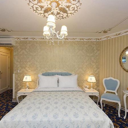 Fuat Bey Palace Hotel & Suites Istanbul Ngoại thất bức ảnh