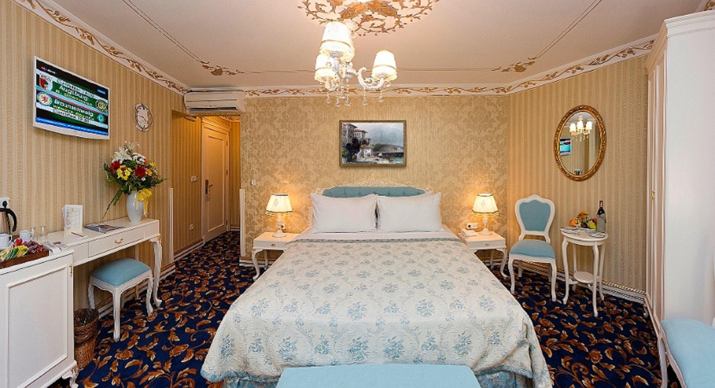 Fuat Bey Palace Hotel & Suites Istanbul Ngoại thất bức ảnh