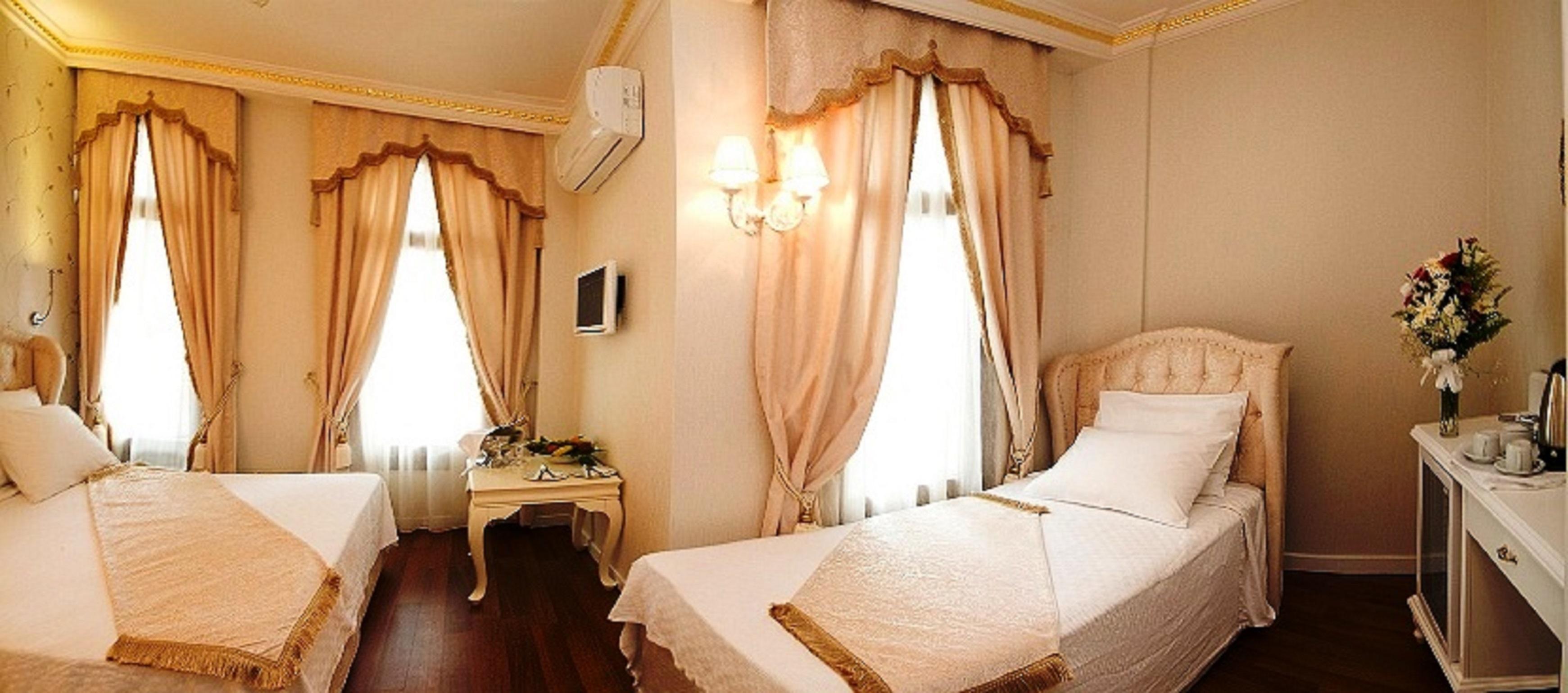 Fuat Bey Palace Hotel & Suites Istanbul Ngoại thất bức ảnh