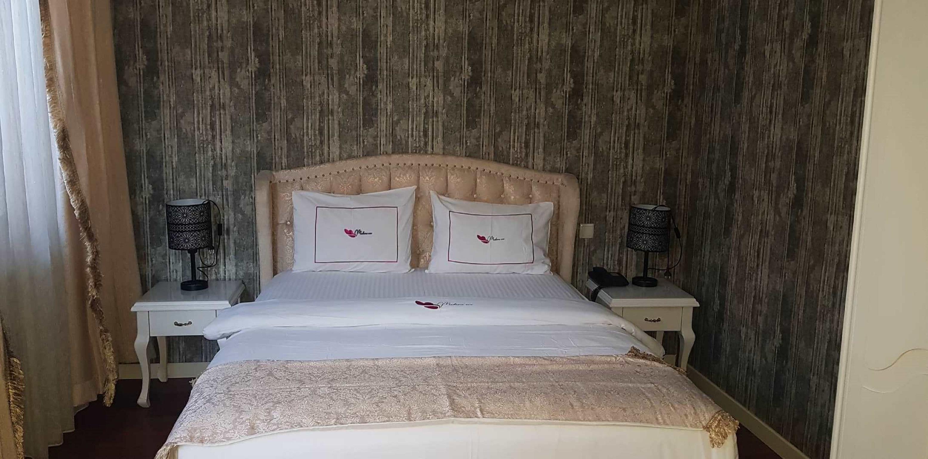 Fuat Bey Palace Hotel & Suites Istanbul Ngoại thất bức ảnh
