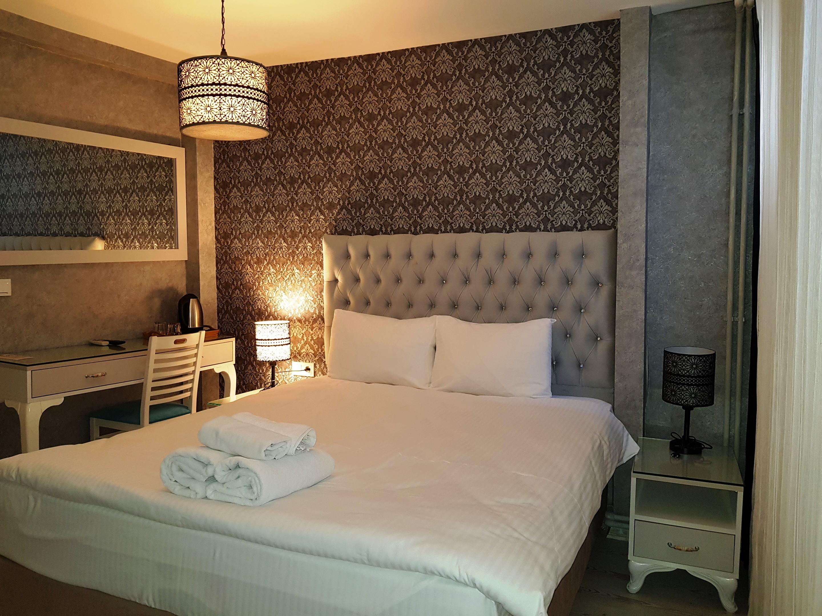 Fuat Bey Palace Hotel & Suites Istanbul Ngoại thất bức ảnh