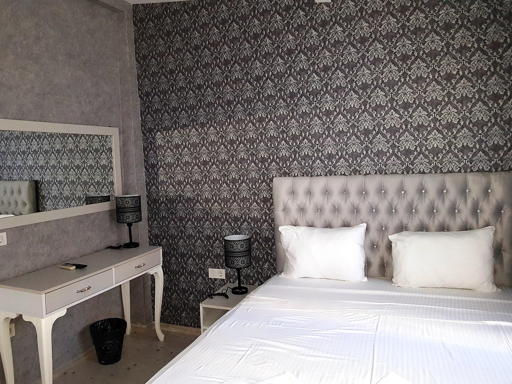 Fuat Bey Palace Hotel & Suites Istanbul Ngoại thất bức ảnh