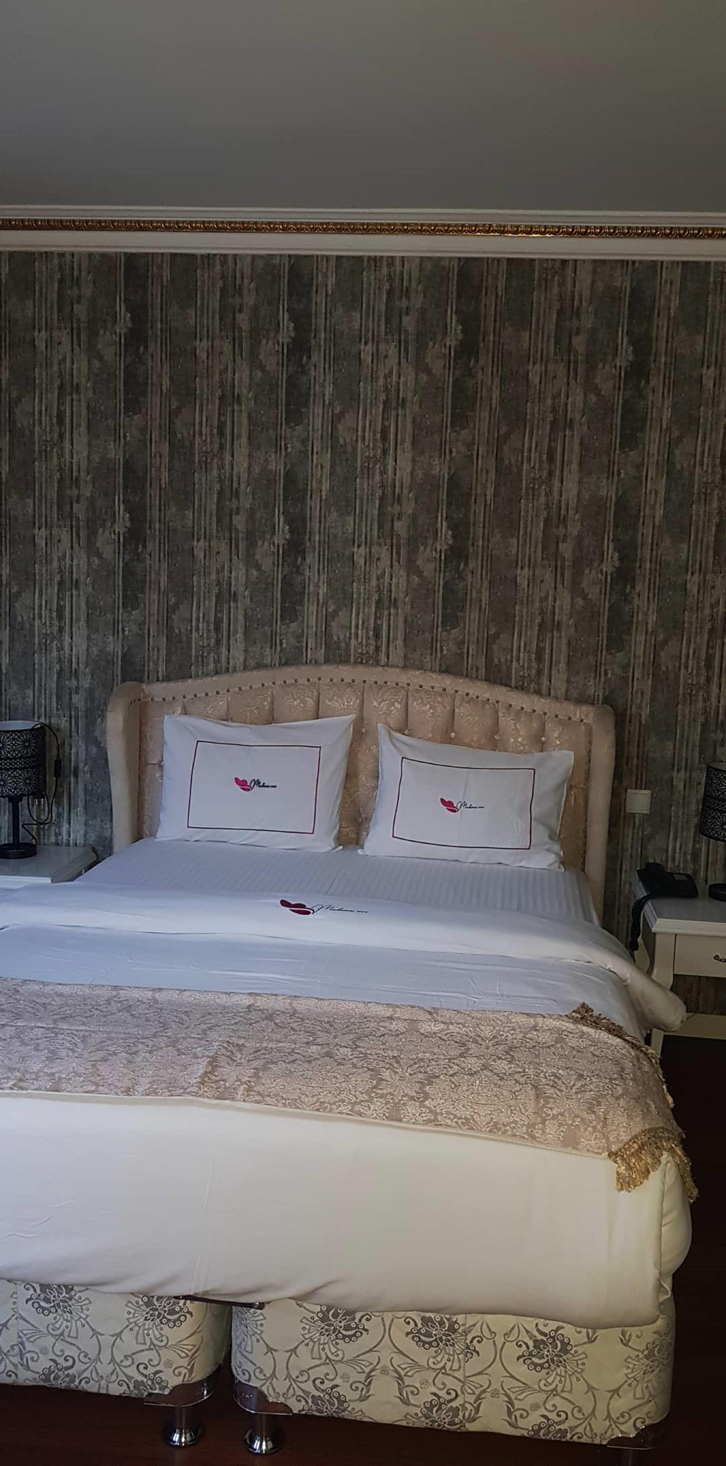 Fuat Bey Palace Hotel & Suites Istanbul Ngoại thất bức ảnh