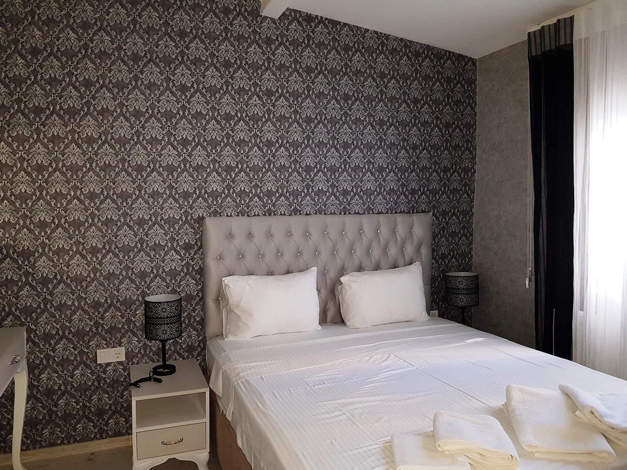Fuat Bey Palace Hotel & Suites Istanbul Ngoại thất bức ảnh