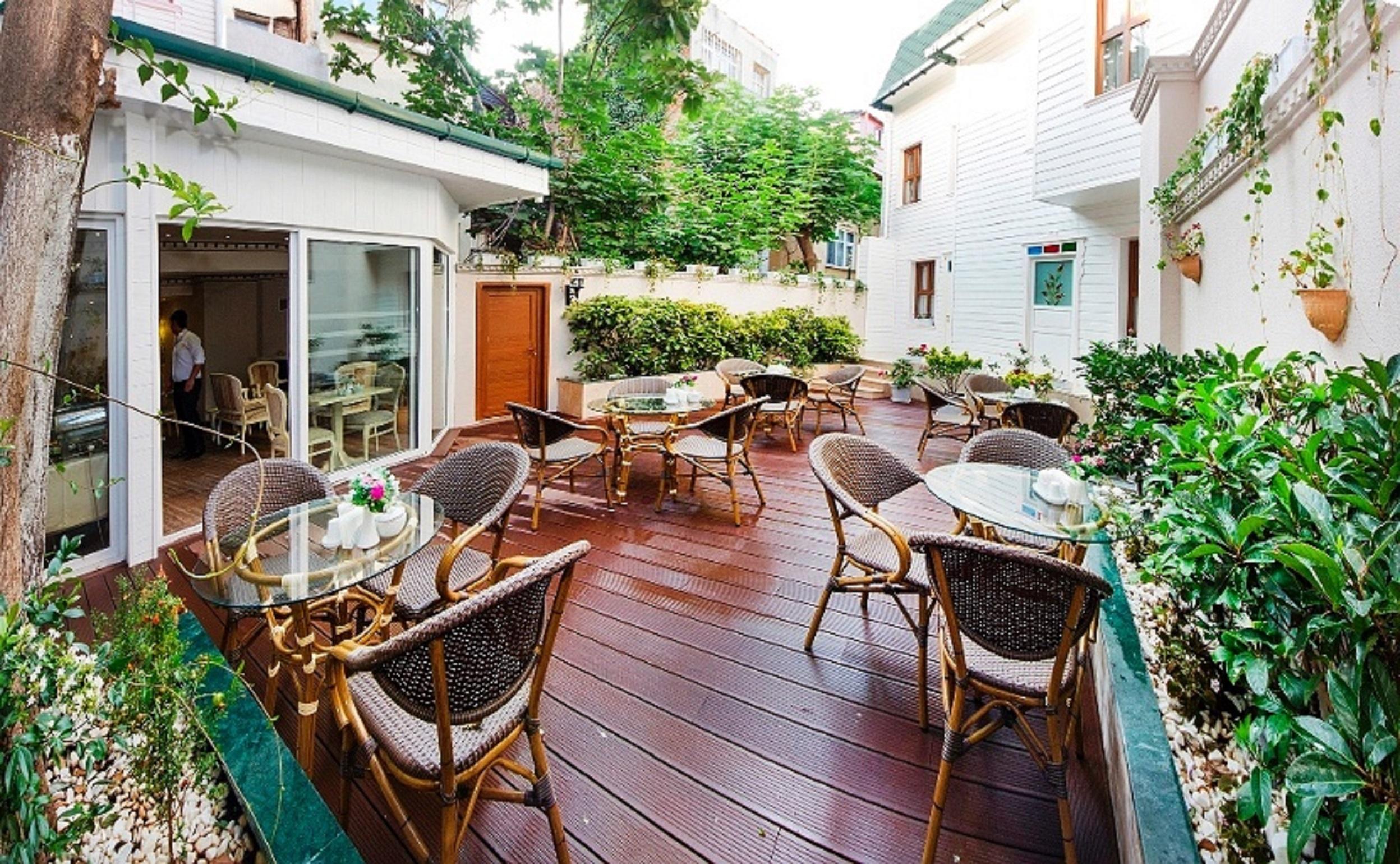 Fuat Bey Palace Hotel & Suites Istanbul Ngoại thất bức ảnh