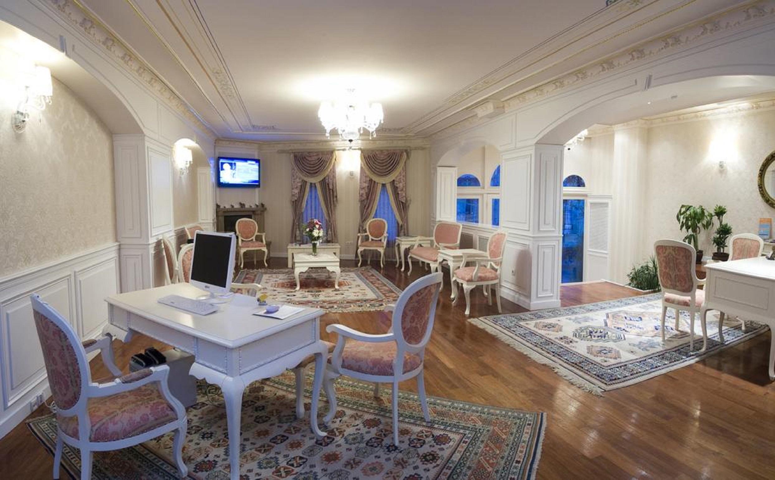 Fuat Bey Palace Hotel & Suites Istanbul Ngoại thất bức ảnh