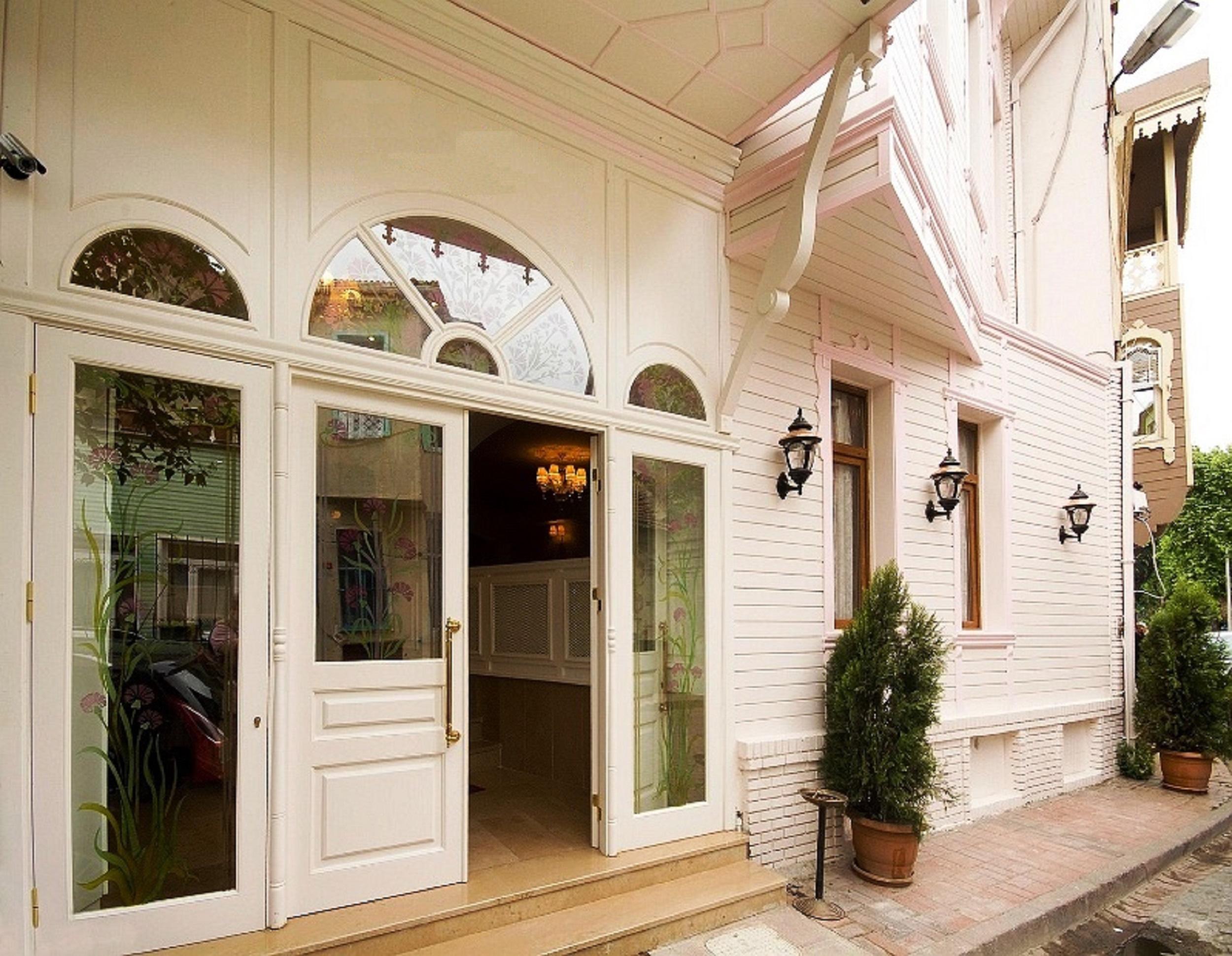 Fuat Bey Palace Hotel & Suites Istanbul Ngoại thất bức ảnh
