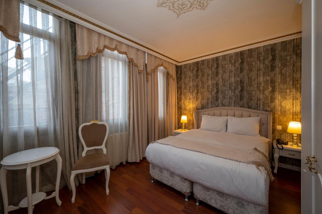 Fuat Bey Palace Hotel & Suites Istanbul Ngoại thất bức ảnh