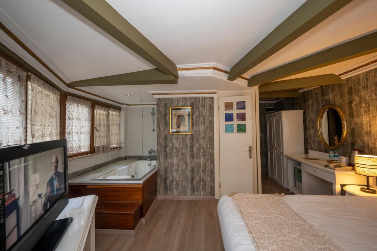 Fuat Bey Palace Hotel & Suites Istanbul Ngoại thất bức ảnh
