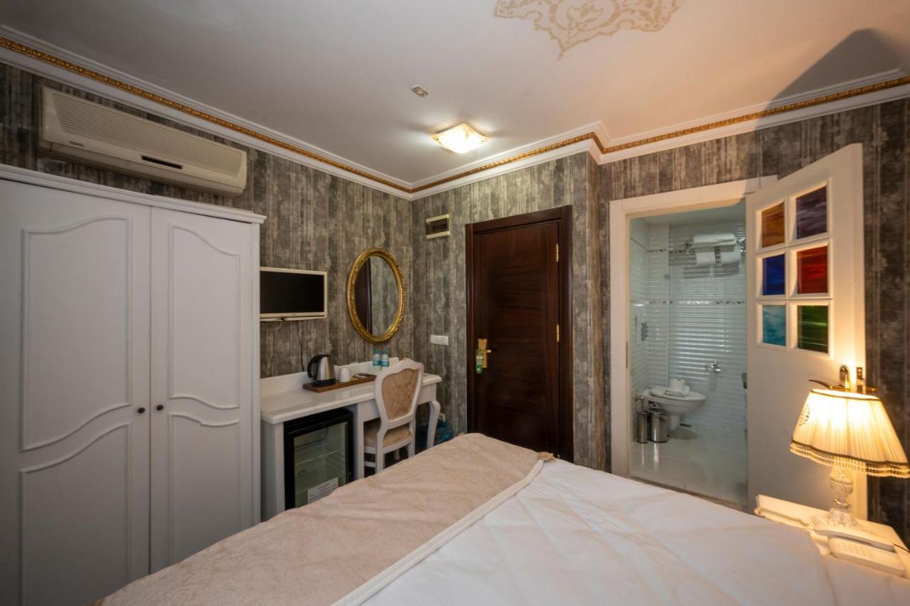 Fuat Bey Palace Hotel & Suites Istanbul Ngoại thất bức ảnh