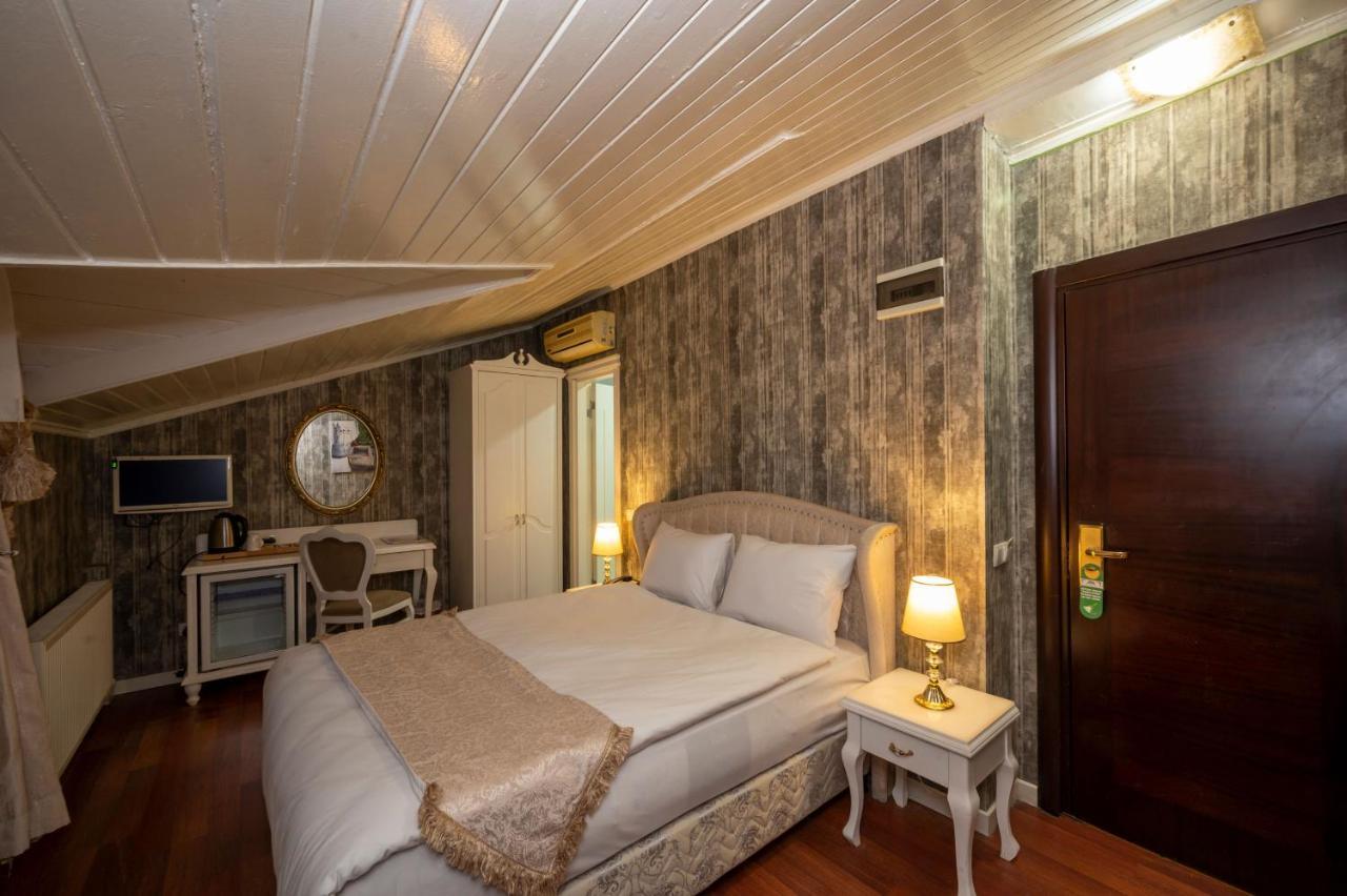 Fuat Bey Palace Hotel & Suites Istanbul Ngoại thất bức ảnh