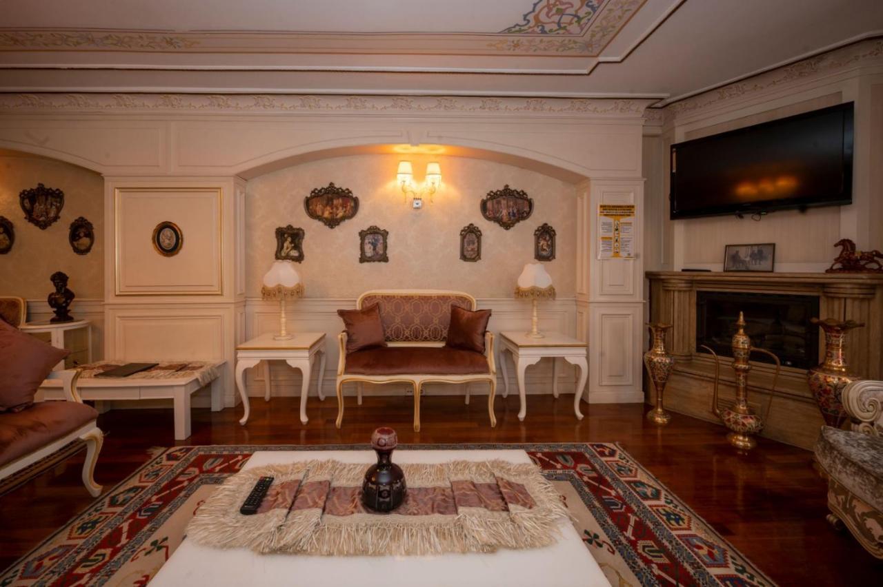 Fuat Bey Palace Hotel & Suites Istanbul Ngoại thất bức ảnh
