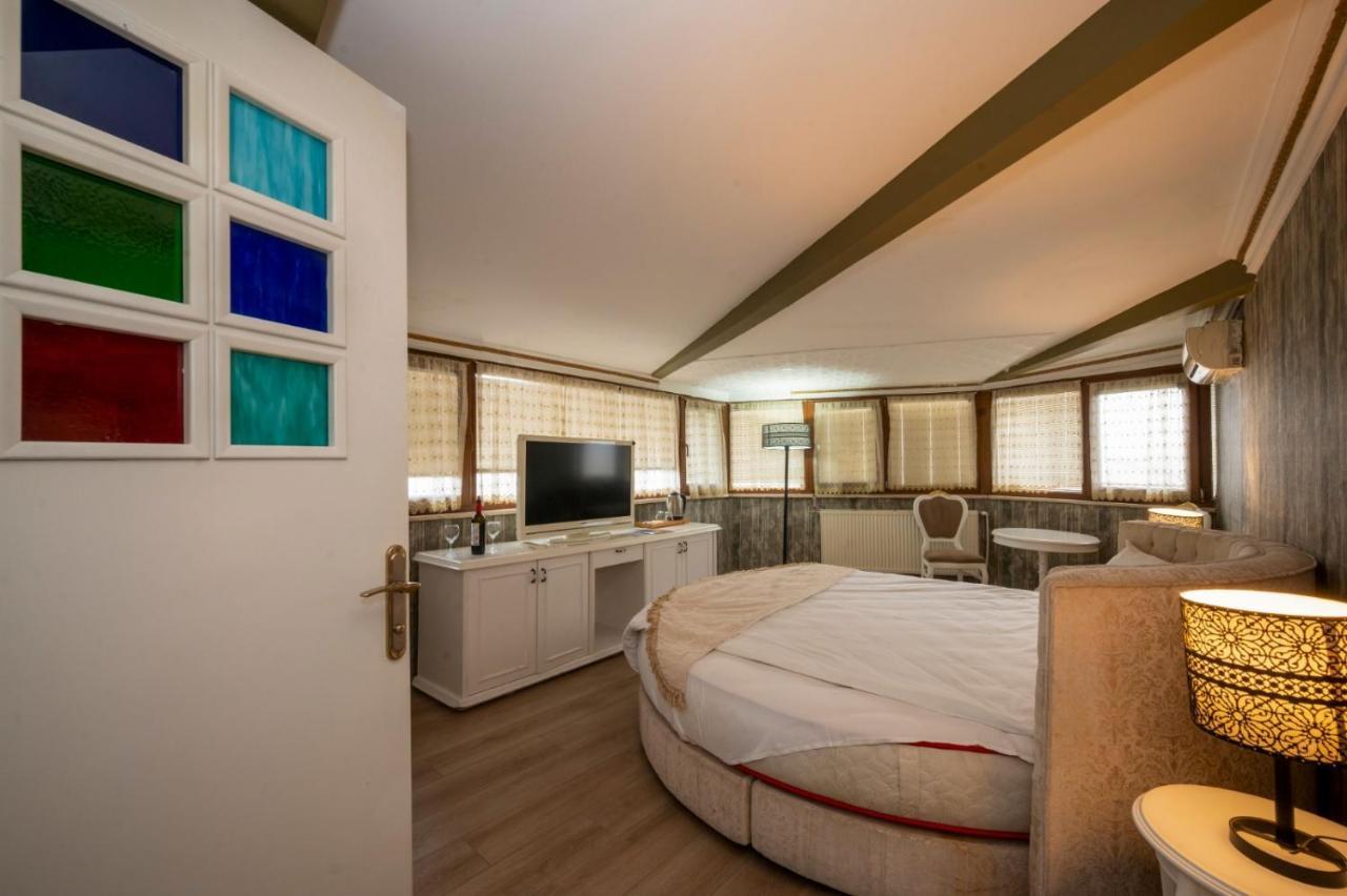 Fuat Bey Palace Hotel & Suites Istanbul Ngoại thất bức ảnh