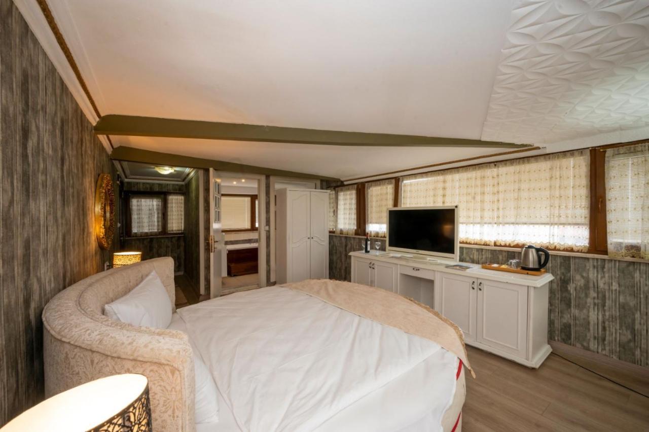 Fuat Bey Palace Hotel & Suites Istanbul Ngoại thất bức ảnh