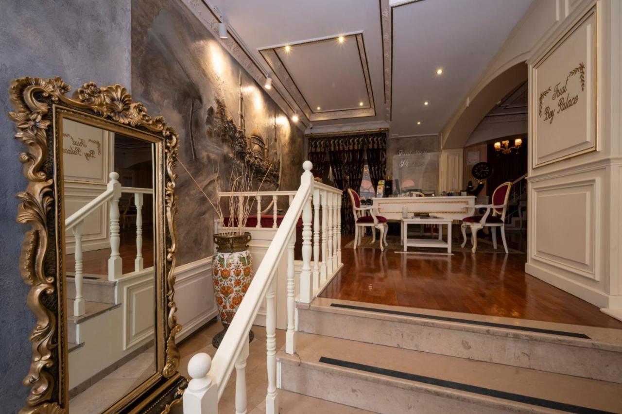 Fuat Bey Palace Hotel & Suites Istanbul Ngoại thất bức ảnh