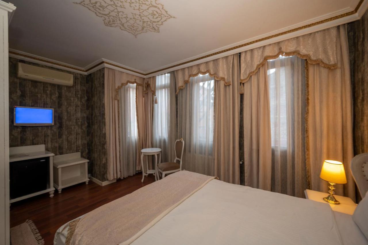 Fuat Bey Palace Hotel & Suites Istanbul Ngoại thất bức ảnh