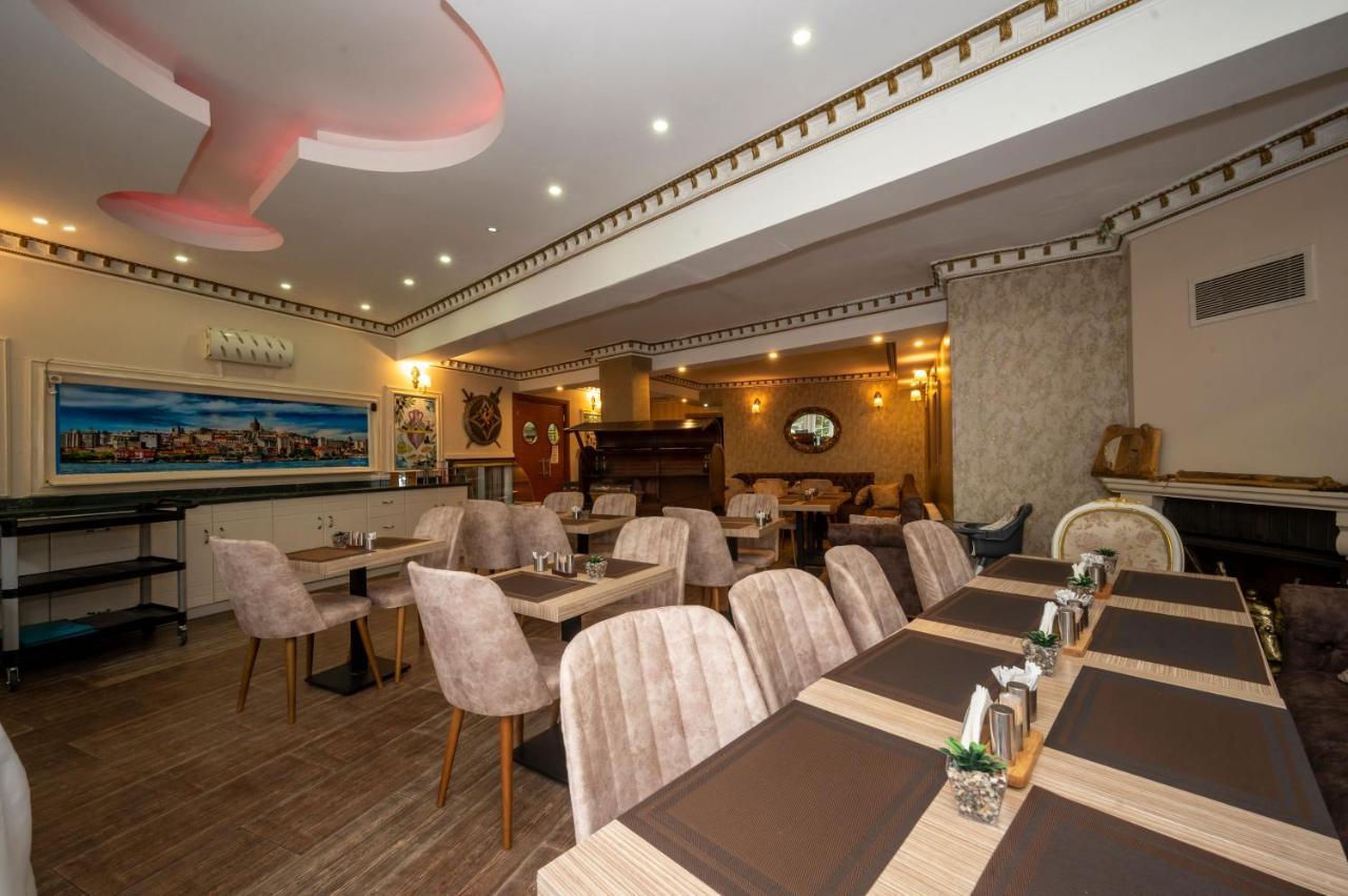 Fuat Bey Palace Hotel & Suites Istanbul Ngoại thất bức ảnh