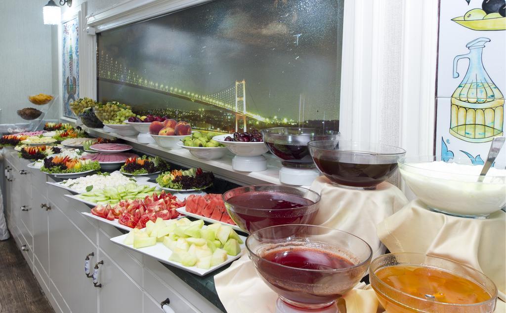 Fuat Bey Palace Hotel & Suites Istanbul Ngoại thất bức ảnh