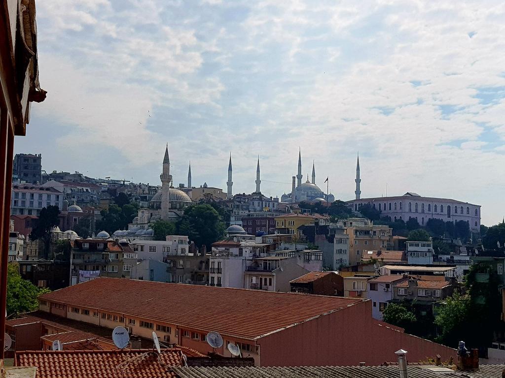 Fuat Bey Palace Hotel & Suites Istanbul Ngoại thất bức ảnh