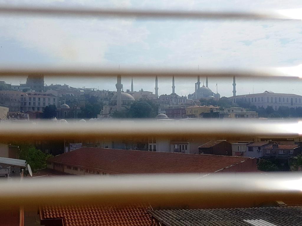 Fuat Bey Palace Hotel & Suites Istanbul Ngoại thất bức ảnh