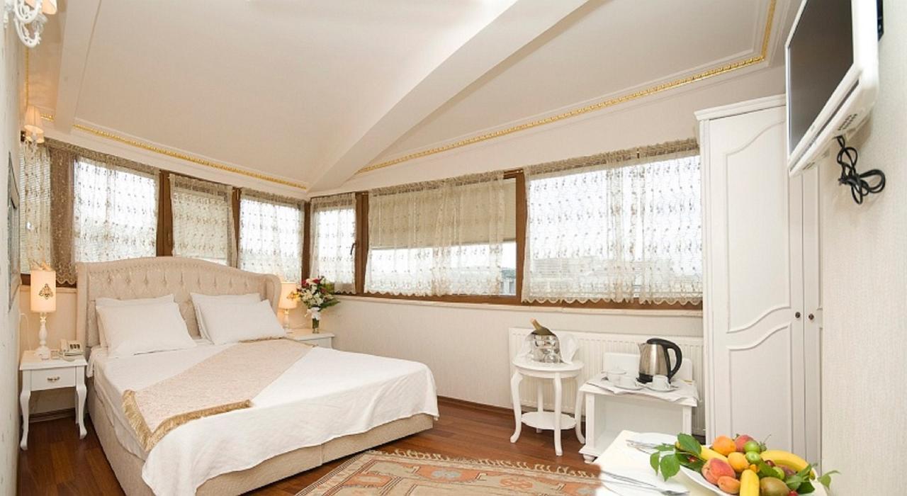 Fuat Bey Palace Hotel & Suites Istanbul Ngoại thất bức ảnh