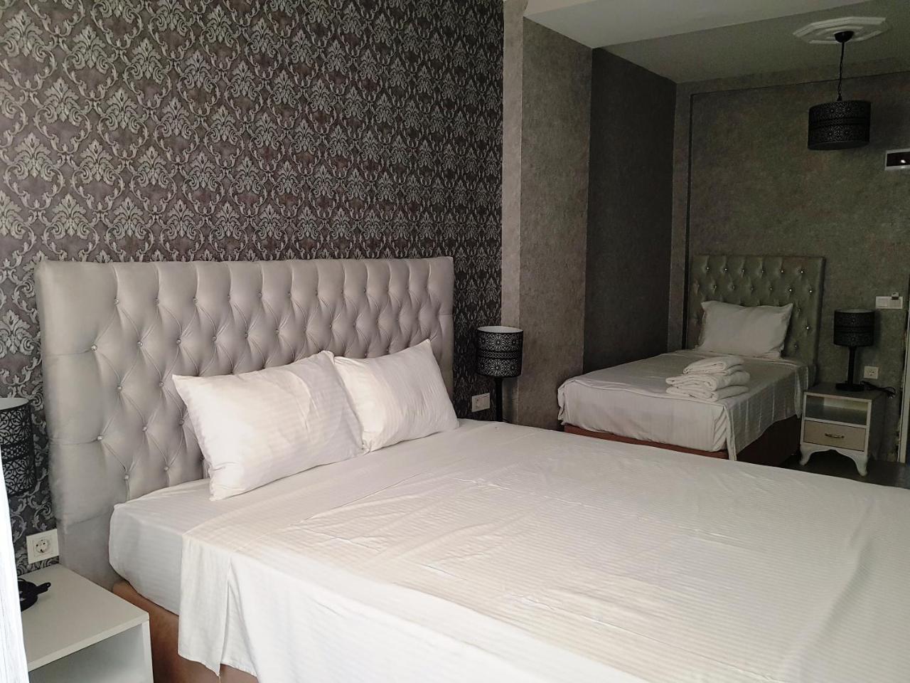 Fuat Bey Palace Hotel & Suites Istanbul Ngoại thất bức ảnh