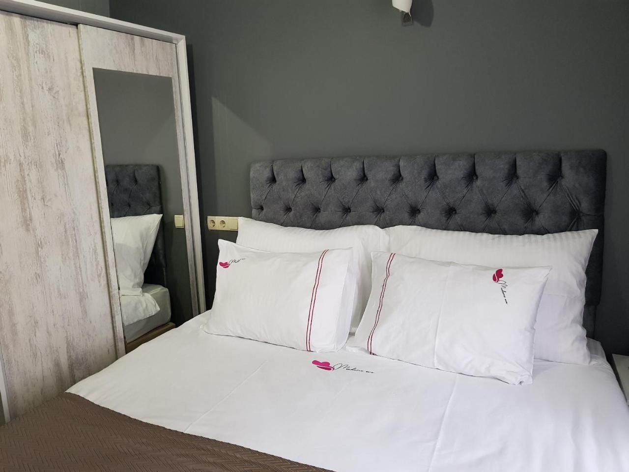 Fuat Bey Palace Hotel & Suites Istanbul Ngoại thất bức ảnh