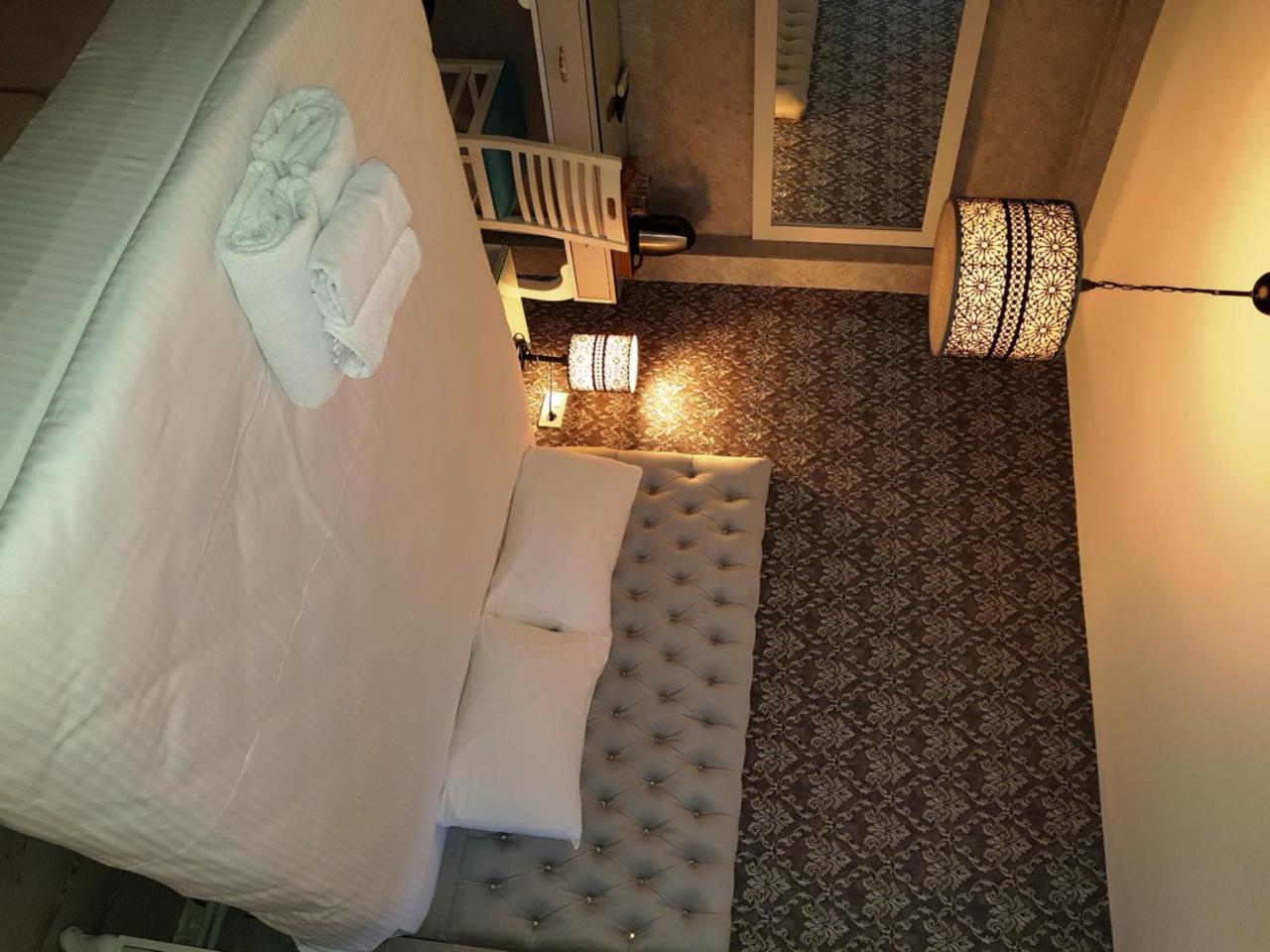 Fuat Bey Palace Hotel & Suites Istanbul Ngoại thất bức ảnh