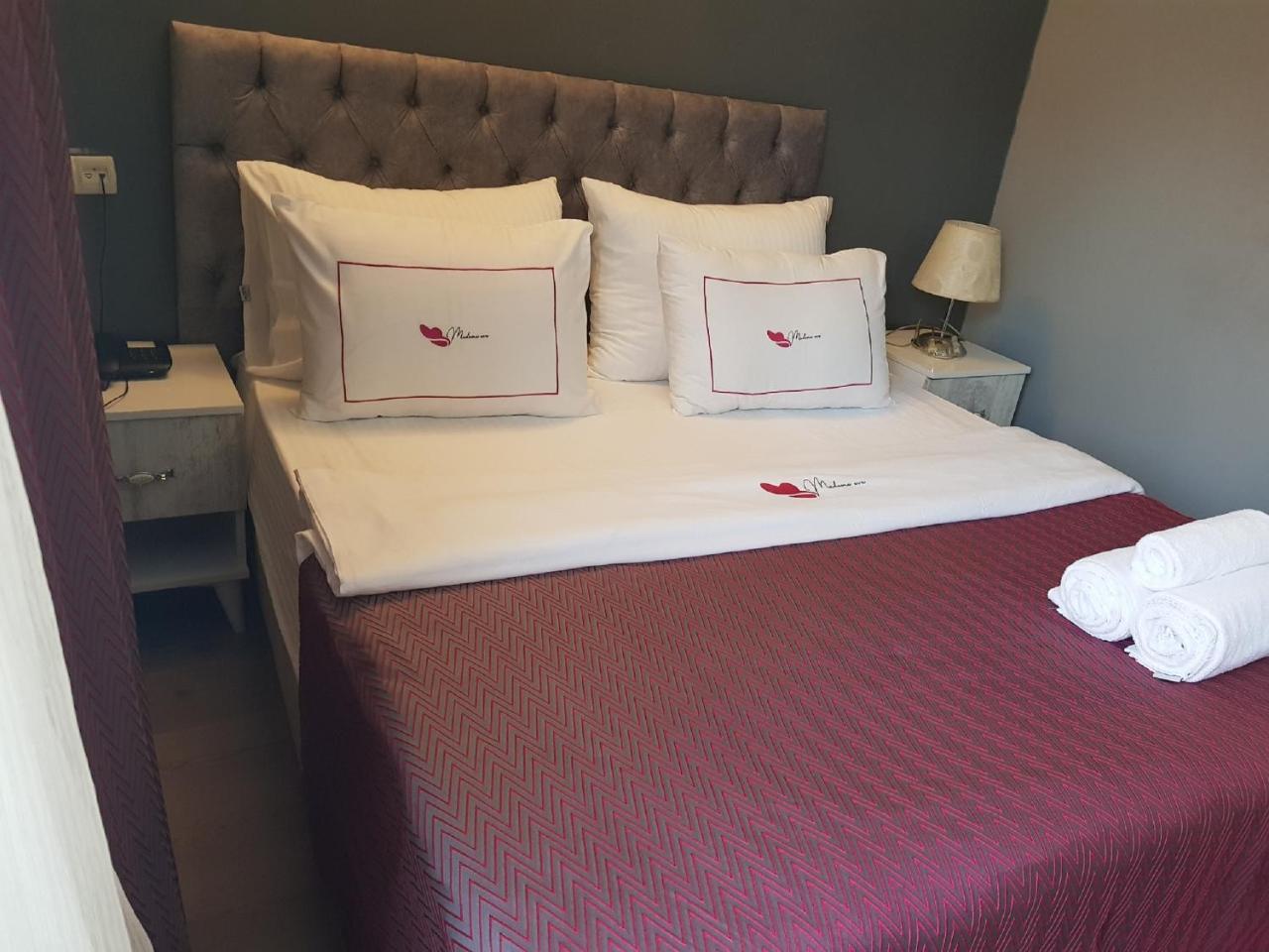 Fuat Bey Palace Hotel & Suites Istanbul Ngoại thất bức ảnh